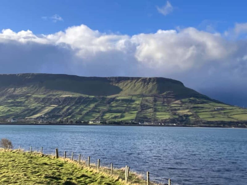 Belfast:Giant's Causeway private tour with accreditted guide - Dunluce Castle & Coastal Views