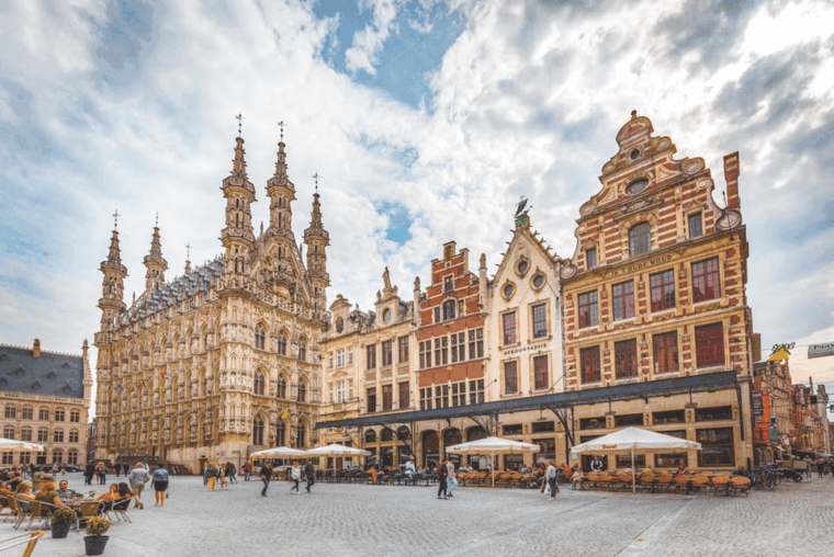 belgium-excursion-to-mechelen-and-leuven-by-train