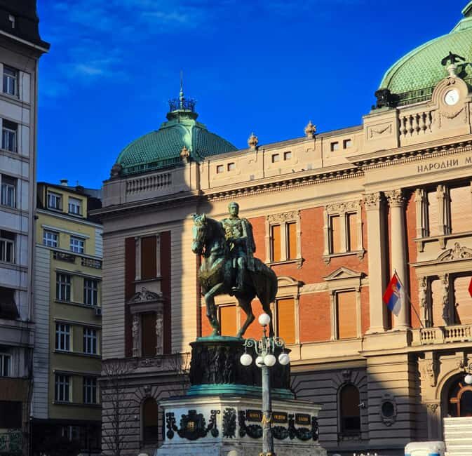 Belgrade 101: A Walk Through the Citys History - Key Points