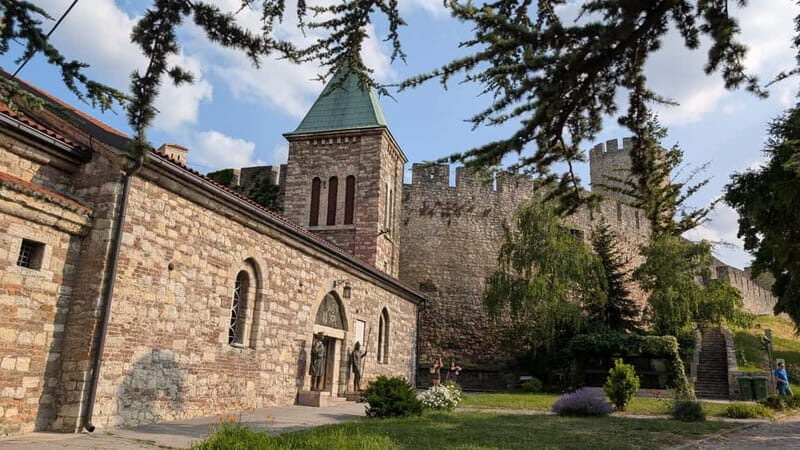 Belgrade: 3-Hour Serbian History Walking Tour - Exploring Belgrade in 3 Hours: What to Expect