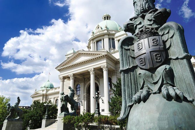 Belgrade: 3-Hour Small Group Walking Tour - The Itinerary: A Step-by-Step Journey Through Belgrade’s Heart