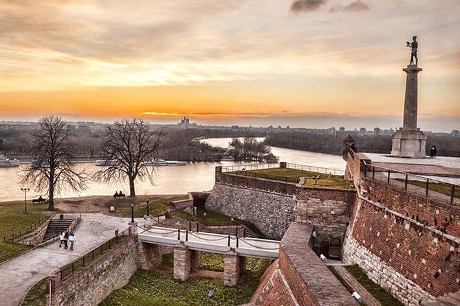 Belgrade: 3-Hour Small Group Walking Tour - Practical Details & What to Expect