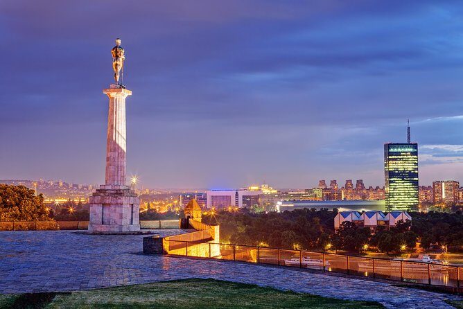 Belgrade: 3-Hour Small Group Walking Tour - Final Thoughts