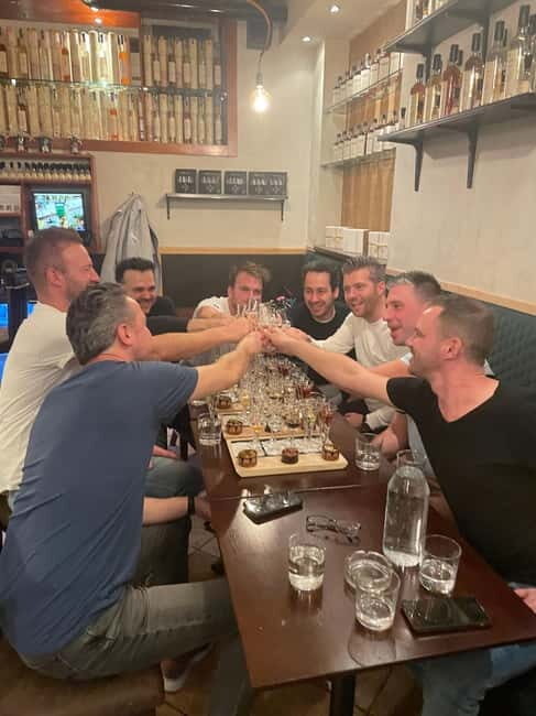 Belgrade: 3-Hour Walking Local Rakija Brandy Tasting Tour - Practical Details: Price, Duration, and Value