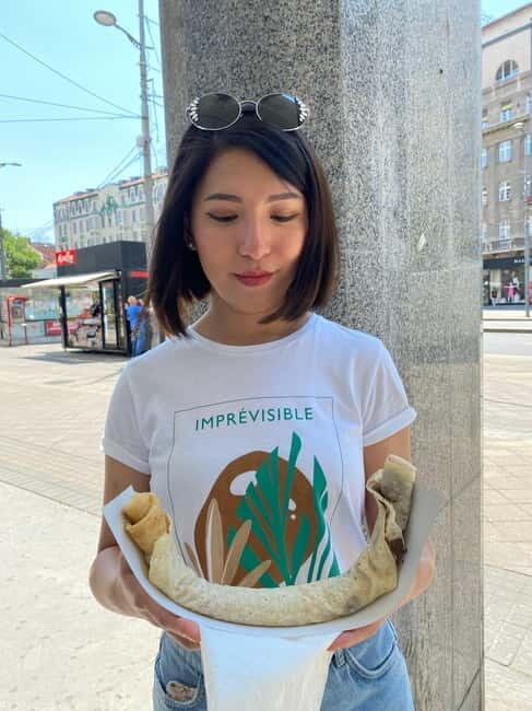 Belgrade: 3-Hour Walking Local Street Food Tasting Tour - Discover the Flavors of Belgrade: A 3-Hour Walking Street Food Tour
