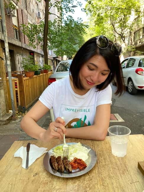 Belgrade: 3-Hour Walking Local Street Food Tasting Tour - Why This Tour Provides Real Value