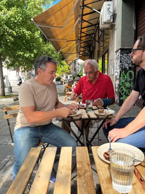 Belgrade: 3-Hour Walking Local Street Food Tasting Tour - Authentic Local Experiences: What Reviewers Say