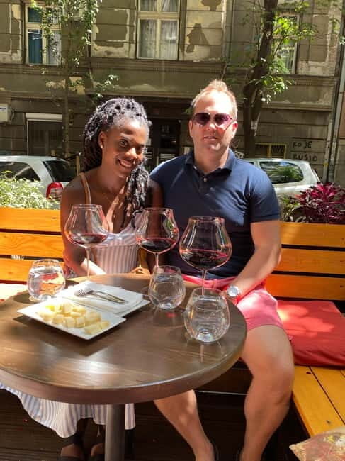 Belgrade: 3-Hour Walking Local Wine Tasting Tour - Is It Worth the Price?