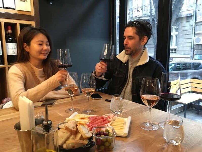 Belgrade: 3-Hour Walking Local Wine Tasting Tour - The Group Dynamic and Practicalities