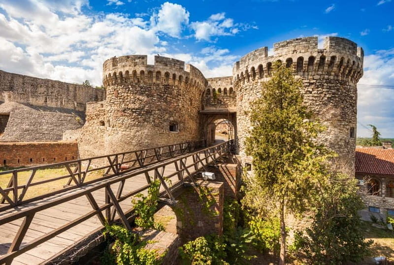 Belgrade: 4-Hour Grand City Walking Tour - Key Points