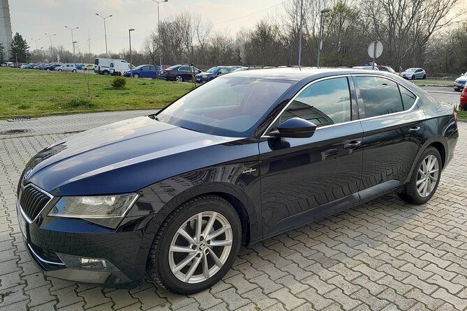 belgrade-airport-to-city-center-transfers