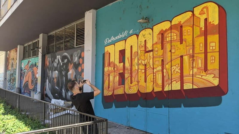 Belgrade: Alternative Walking Tour - The Practicalities and Value