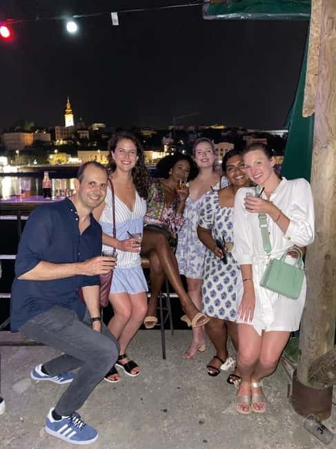 Belgrade: Bar Pub Club Crawl with 1 Hour Unlimited Drinks - Authentic Insights from Reviews