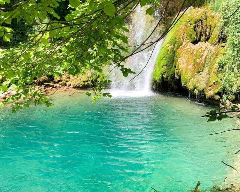 Belgrade: Best of East Tour (Resava Cave & Lisine Waterfall) - Key Points