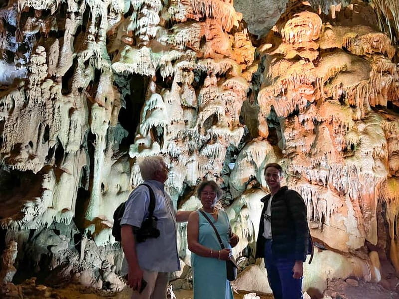 Belgrade: Best of East Tour (Resava Cave & Lisine Waterfall) - The Value for Money