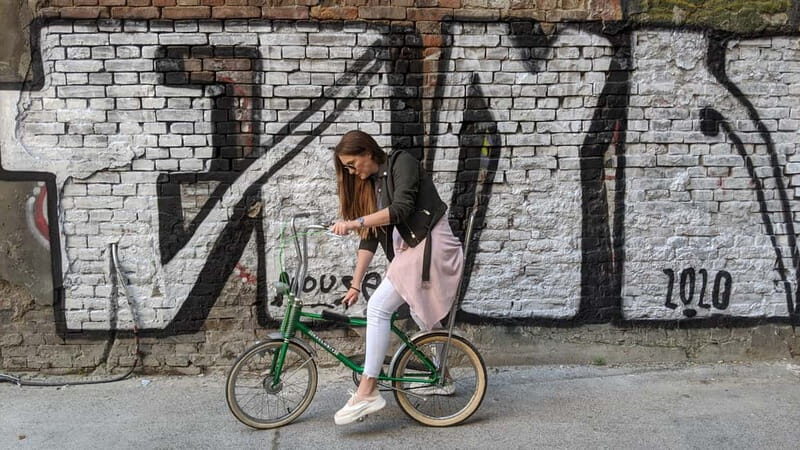 Belgrade Bike tour - The Charm of a Guided Bike Adventure in Belgrade