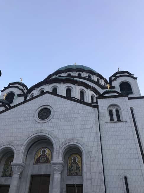 Belgrade: City Highlights Tour with Wine Tasting - Discover Belgrade: A Full-Day Tour of Sights and Sips
