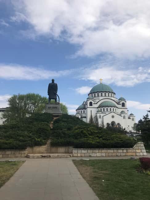 Belgrade: City Highlights Tour with Wine Tasting - An In-Depth Look at the Belgrade Highlights Tour