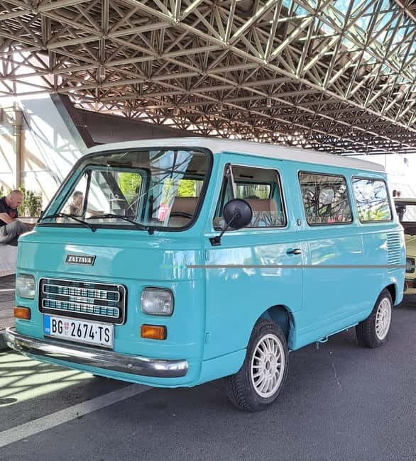 Belgrade: City Tour with Vintage Car - Key Points