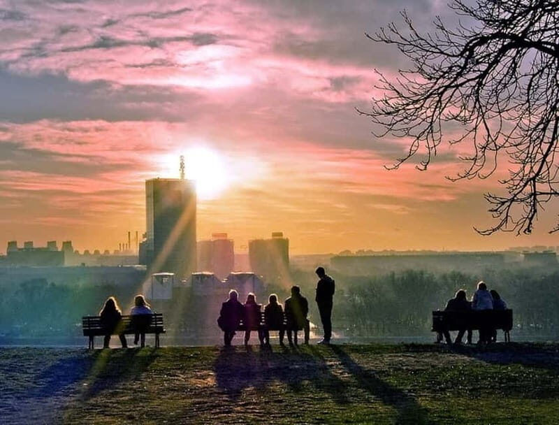 Belgrade: Downtown walking tour - Exploring Belgrade: A City of Contrasts and Charms