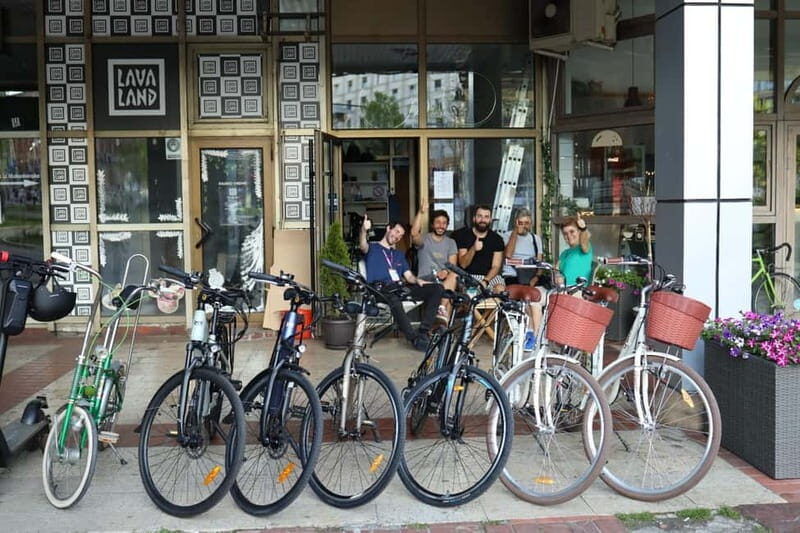 Belgrade E-Bike Tour: 3h Journey Through History & Culture - What We Love About This Tour