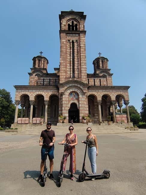 Belgrade Essentials E Scooter tour - Final Thoughts: Is It Worth It?