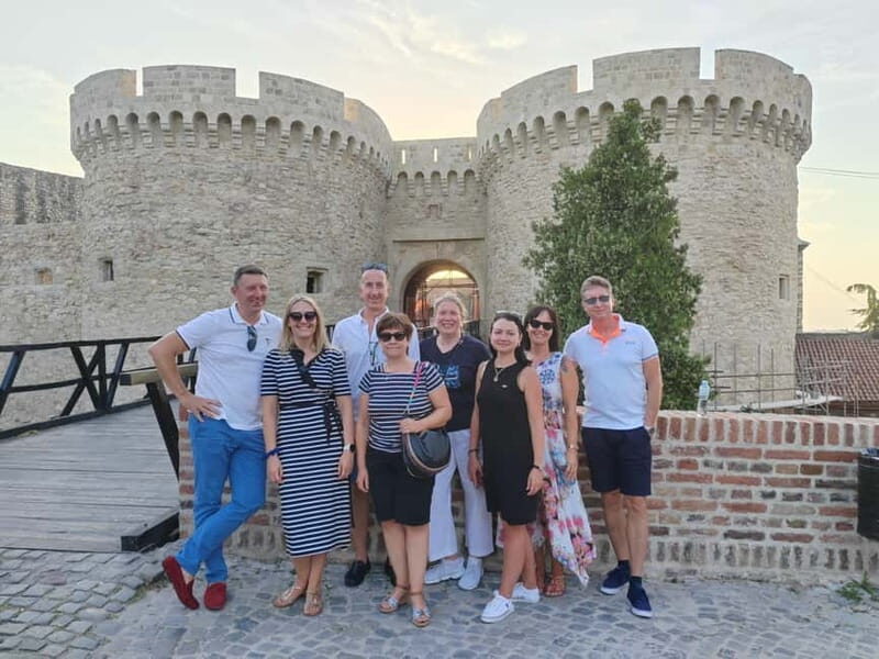 Belgrade Essentials E Scooter tour - FAQ