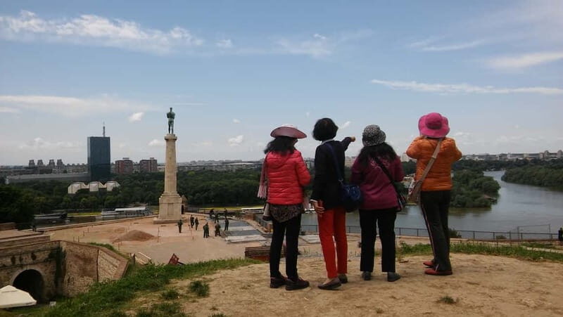 Belgrade essentials , panoramic &walking tour - Insights from Travelers