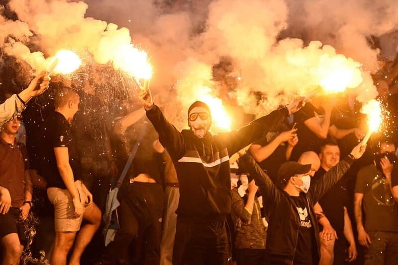 Belgrade: Football History Tour - The Itinerary: A Closer Look