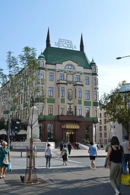 Belgrade: Get to know the city center and Serbian culture - Key Points