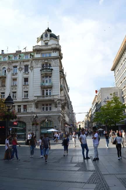 Belgrade: Get to know the city center and Serbian culture - Practical Details and Value