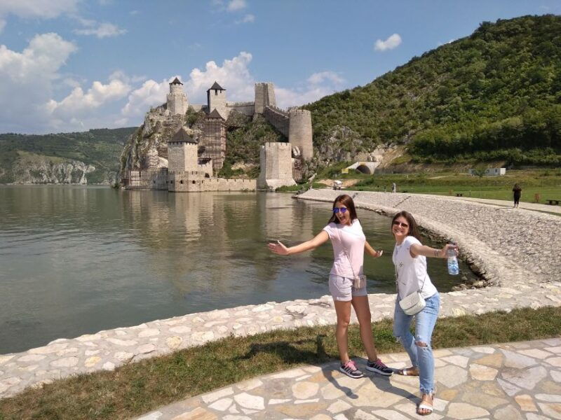 belgrade-golubac-fortress-w-iron-gate-speed-boat-ride