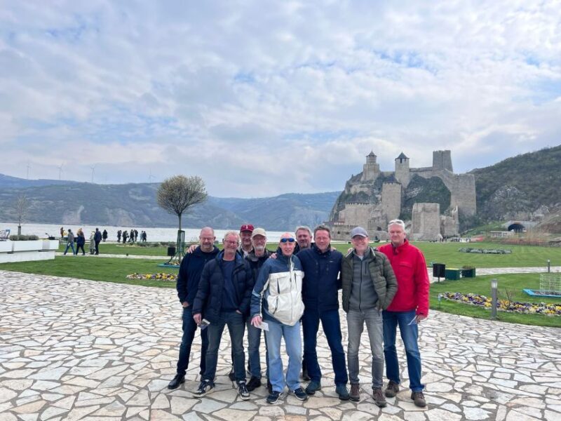 Belgrade: Golubac Fortress with Iron Gate Speed Boat Ride - Key Points
