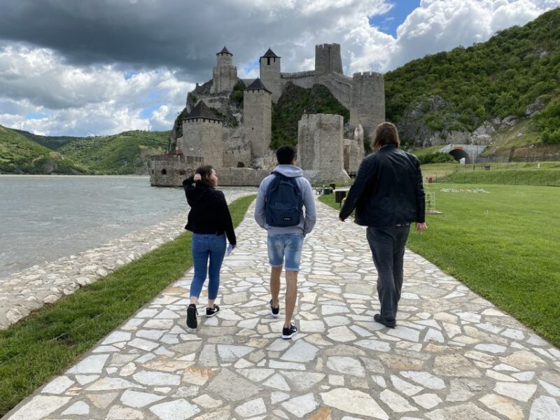 Belgrade: Golubac Fortress with Iron Gate Speed Boat Ride - Golubac Fortress: A Medieval Marvel