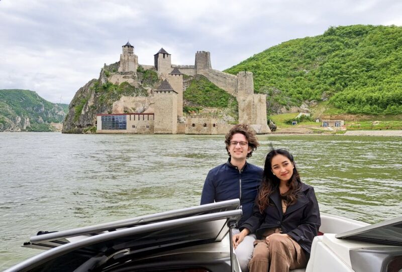 Belgrade: Golubac Fortress with Iron Gate Speed Boat Ride - Lunch by the Danube