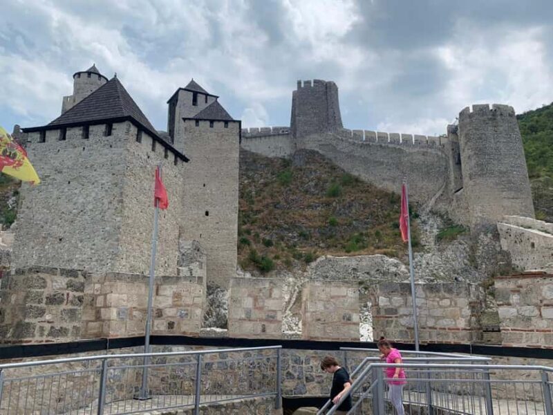 Belgrade: Golubac Fortress with Iron Gate Speed Boat Ride - Serbian Rakija and Local Culture