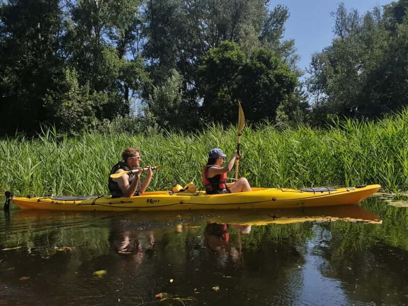 Belgrade: Great War Island Kayak Adventure - Why Youll Love the Belgrade Kayak Adventure
