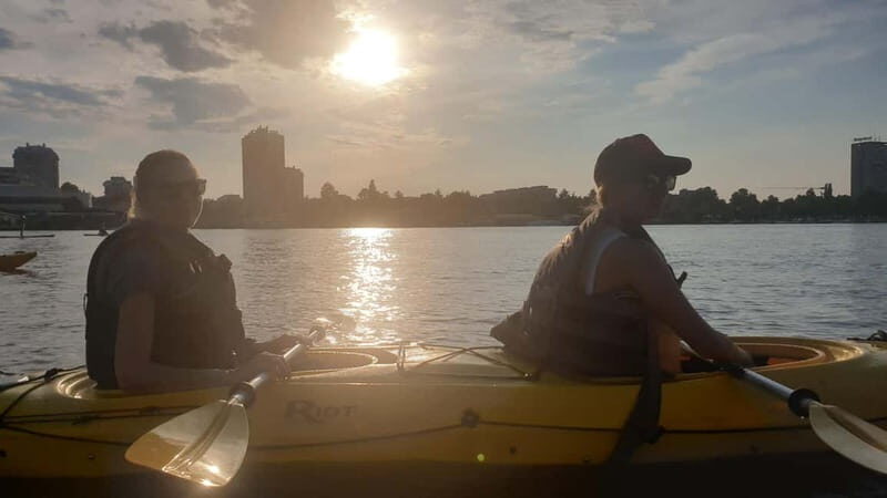 Belgrade: Great War Island Kayak Adventure - Authentic Reviews and Insights
