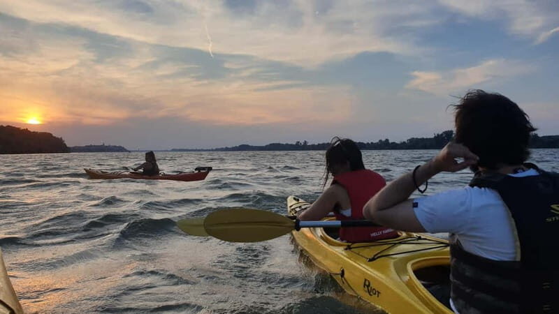 Belgrade: Great War Island Kayak Adventure - FAQ