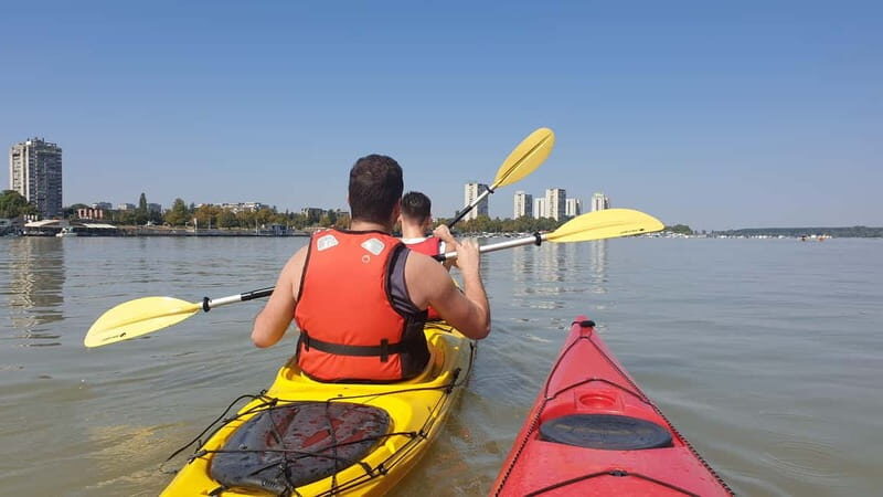 Belgrade: Great War Island Kayak Adventure - Final Words