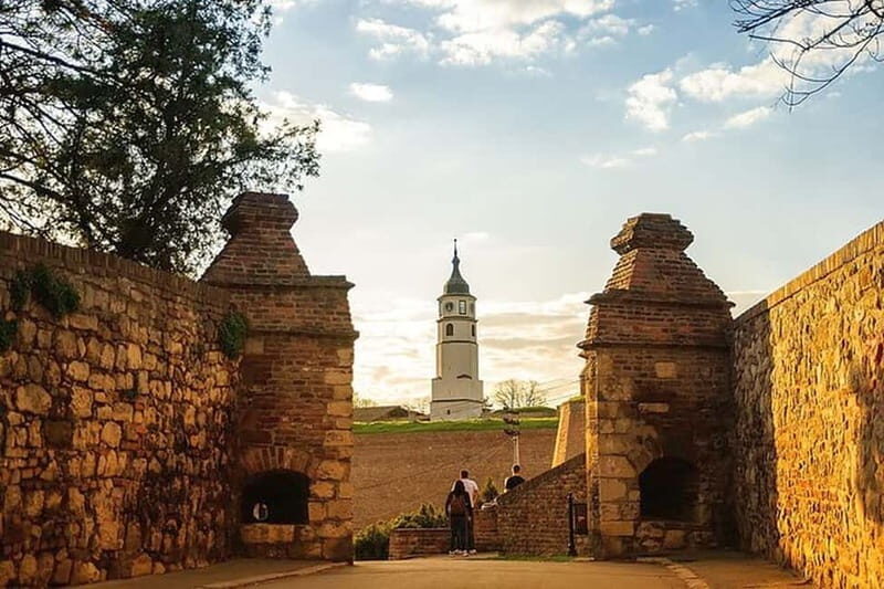 Belgrade: Guided City Highlights Tour - Key Points