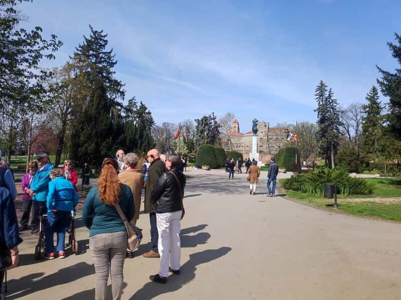 Belgrade: Guided City Tour and Kalemegdan Fortress Visit - Key Points