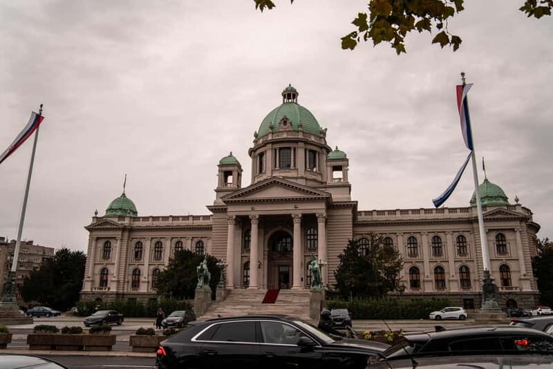 Belgrade: Guided City Tour and Kalemegdan Fortress Visit - Analyzing the Value