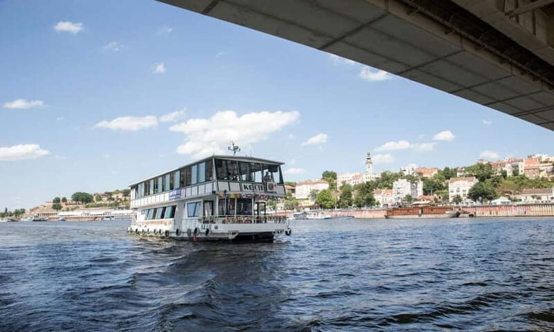 Belgrade: Guided Sightseeing Cruise, Danube and Sava rivers - A Detailed Look at the Belgrade River Cruise Experience