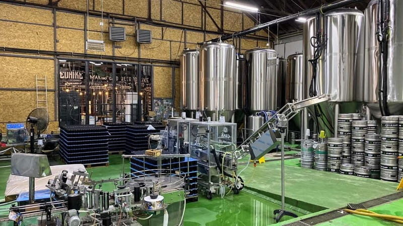Belgrade: Guided tour & beer tasting in Dogma brewery - A Closer Look at the Belgrade Beer Tour Experience
