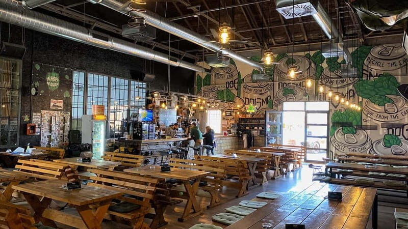 Belgrade: Guided tour & beer tasting in Dogma brewery - What Happens During the Tour