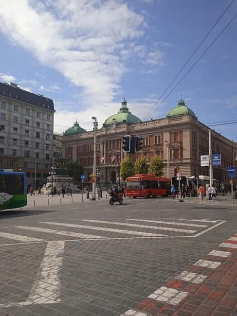 Belgrade: guided tours of the crossroads of East and West - Key Points