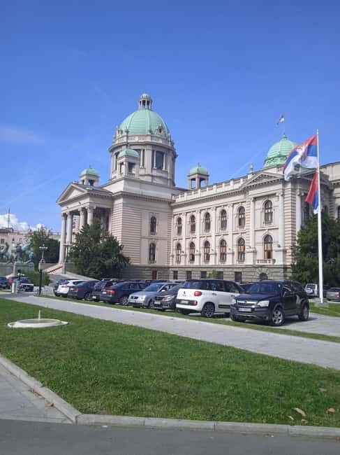 Belgrade: guided tours of the crossroads of East and West - A Complete Guide to the Belgrade Crossroads Tour