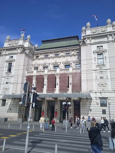 Belgrade: guided tours of the crossroads of East and West - The Sum Up