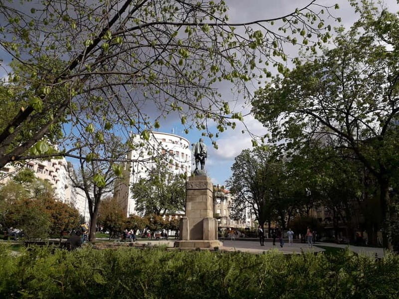 Belgrade: Guided Walking Tour - Why Belgrade Is a "Nightlife Capital"